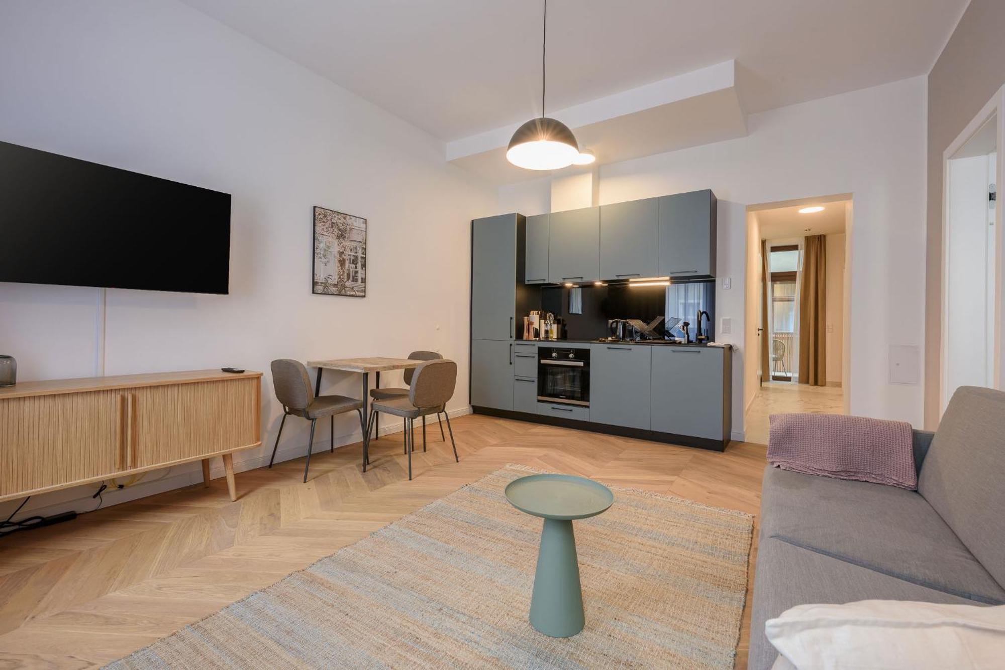 Limehome Vienna Karajangasse Exterior foto