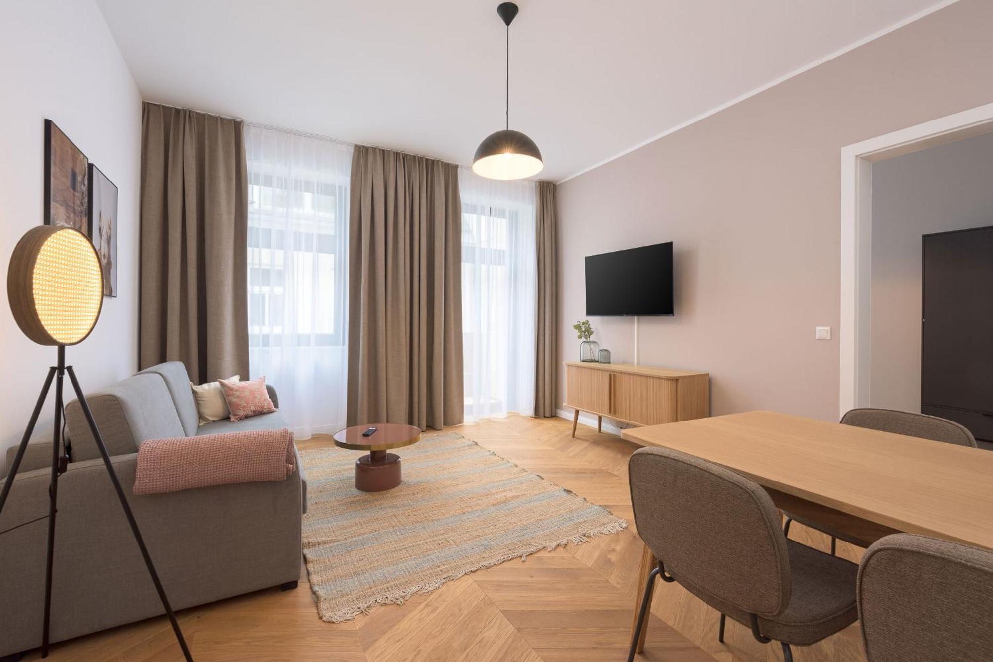 Limehome Vienna Karajangasse Exterior foto