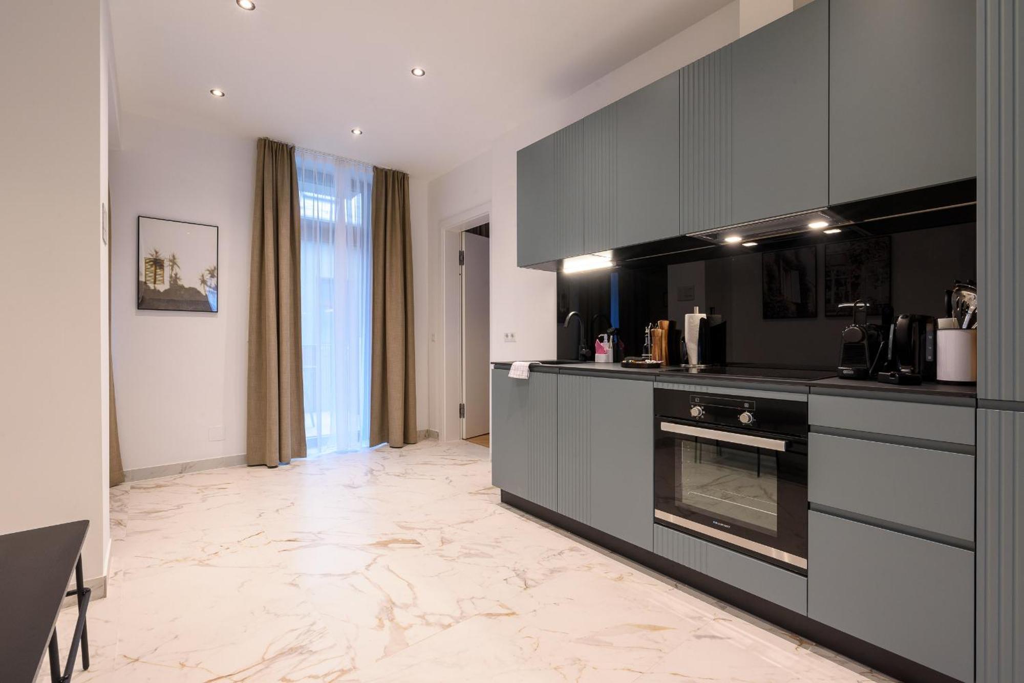 Limehome Vienna Karajangasse Zimmer foto