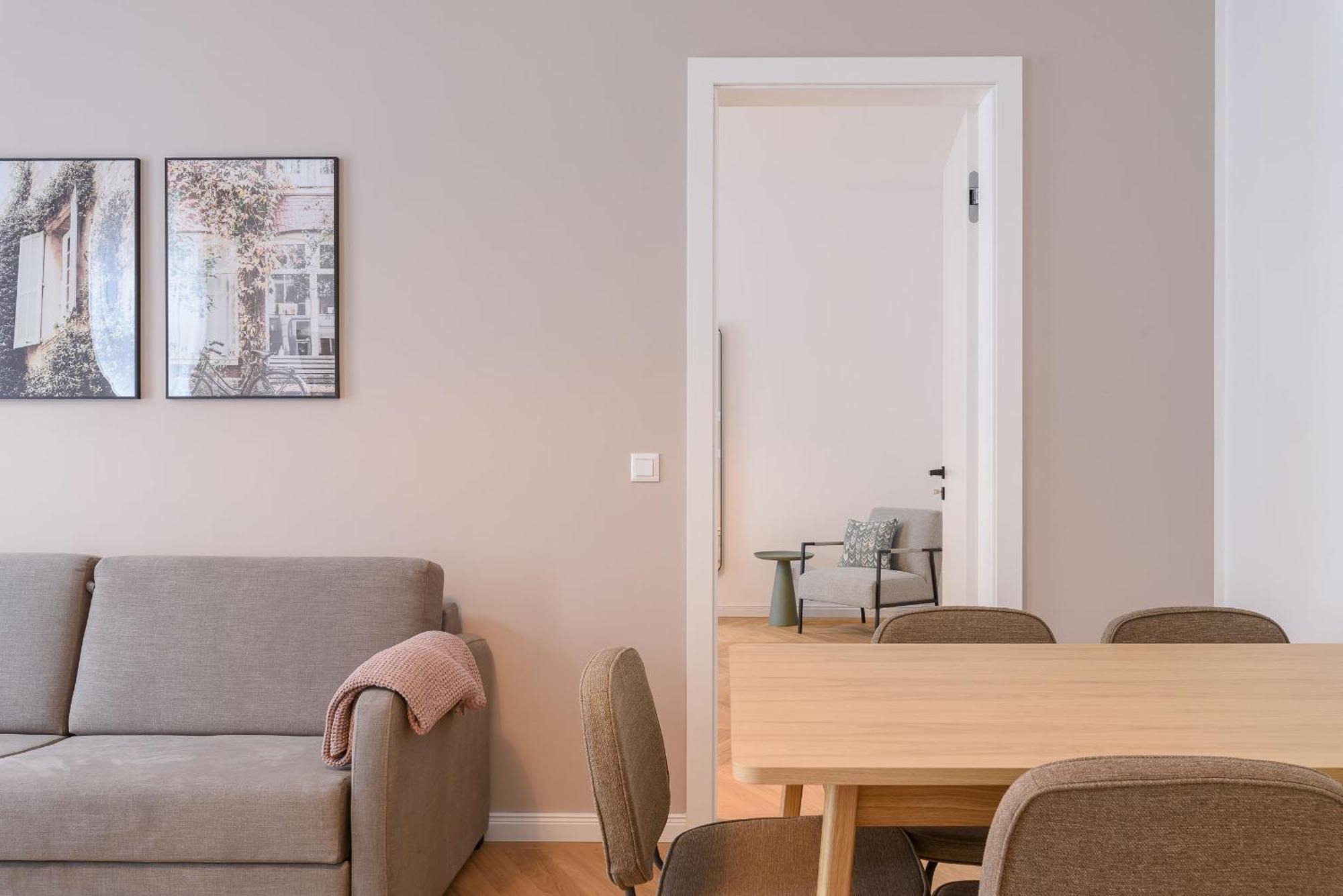 Limehome Vienna Karajangasse Zimmer foto