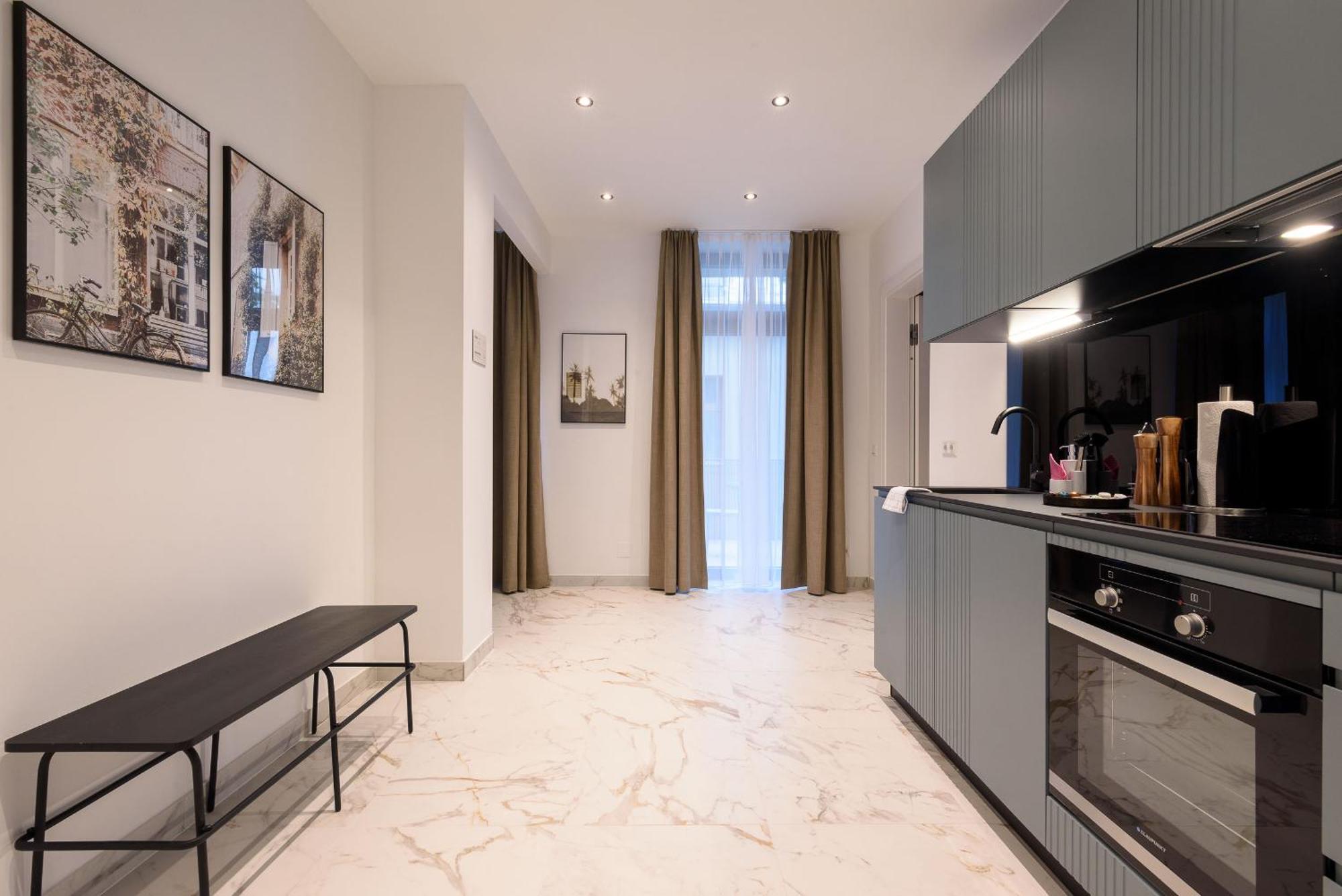 Limehome Vienna Karajangasse Zimmer foto