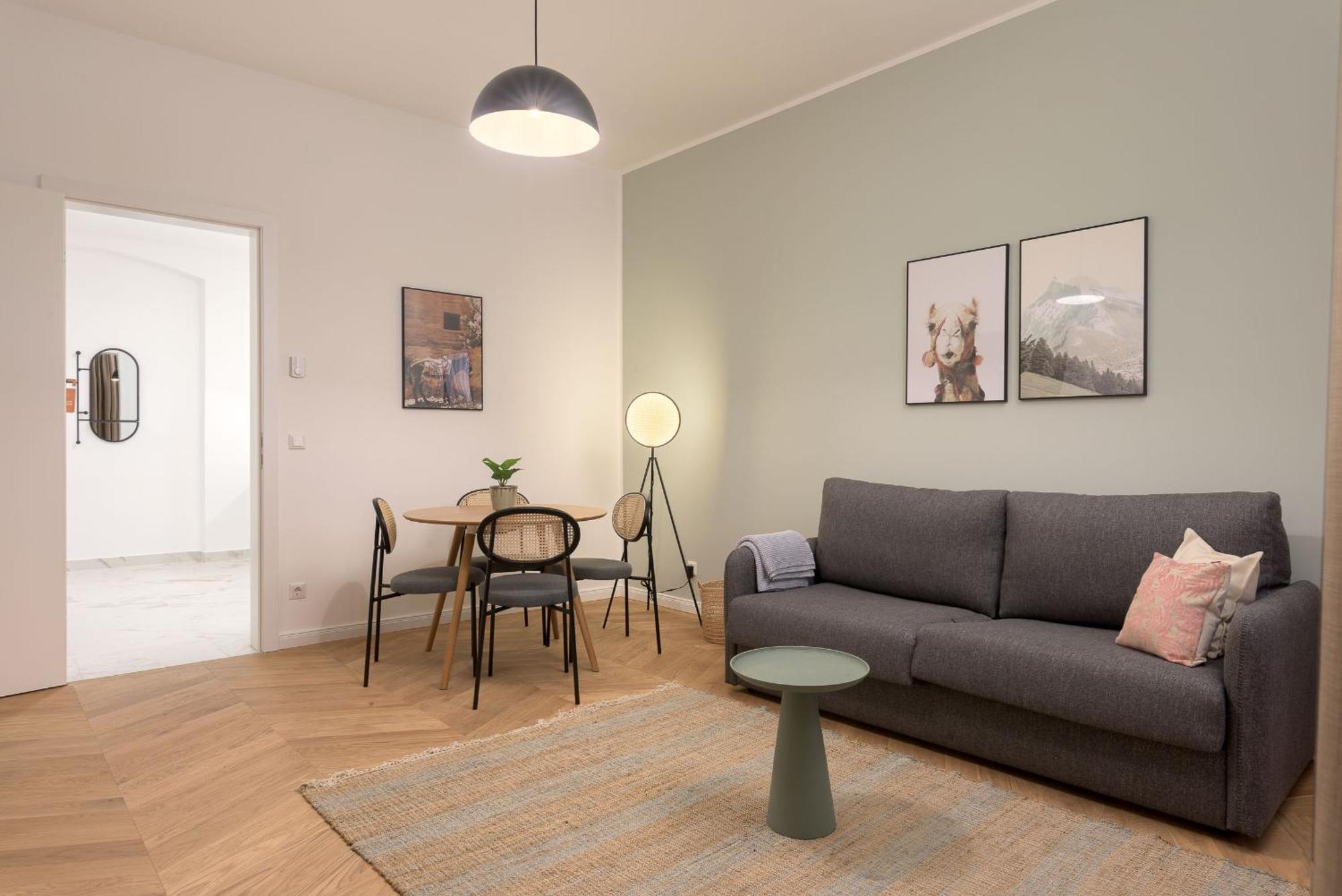 Limehome Vienna Karajangasse Zimmer foto