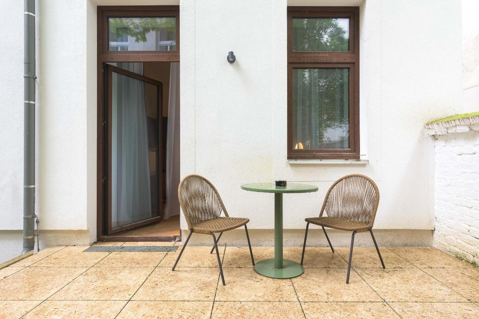 Limehome Vienna Karajangasse Zimmer foto