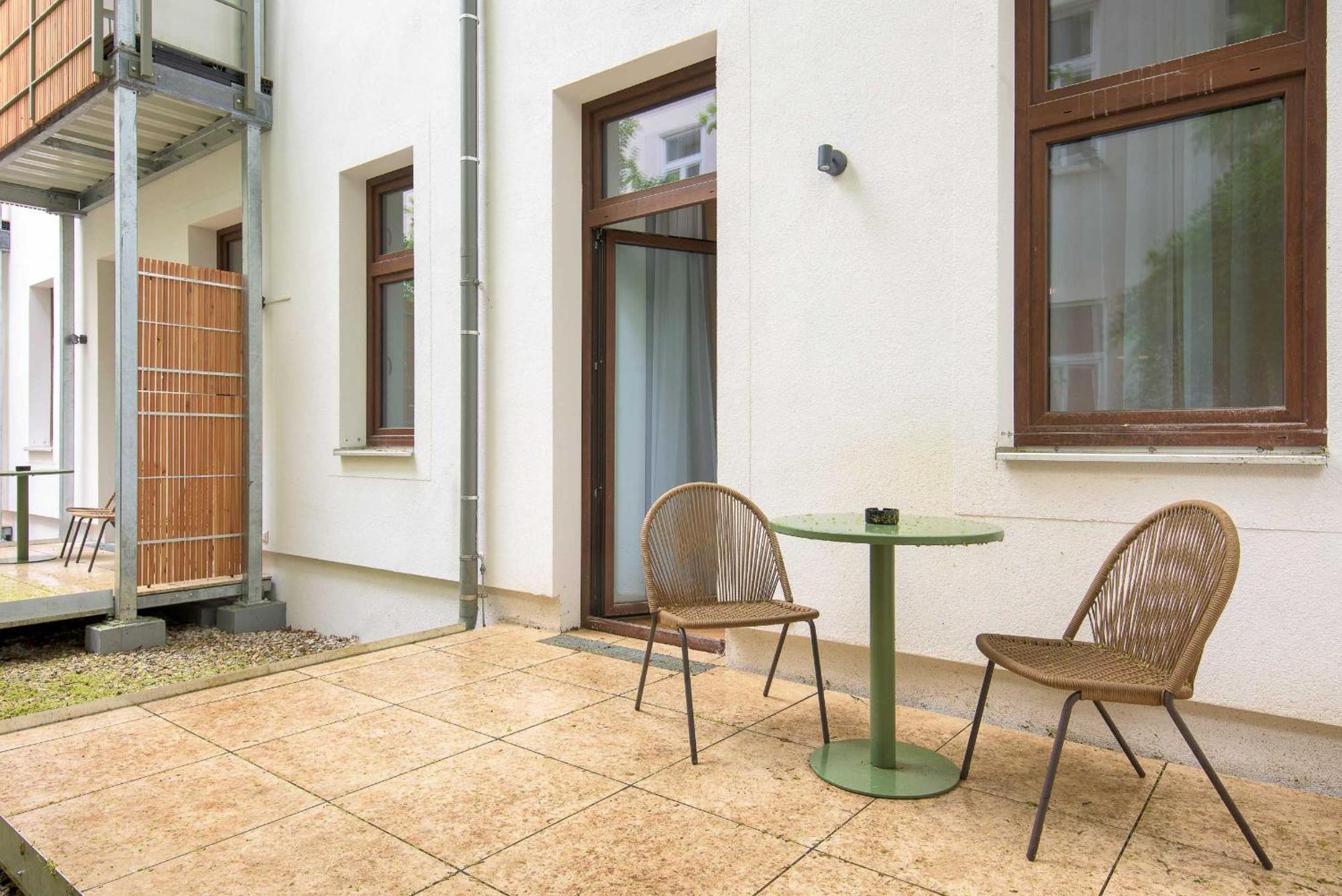 Limehome Vienna Karajangasse Zimmer foto